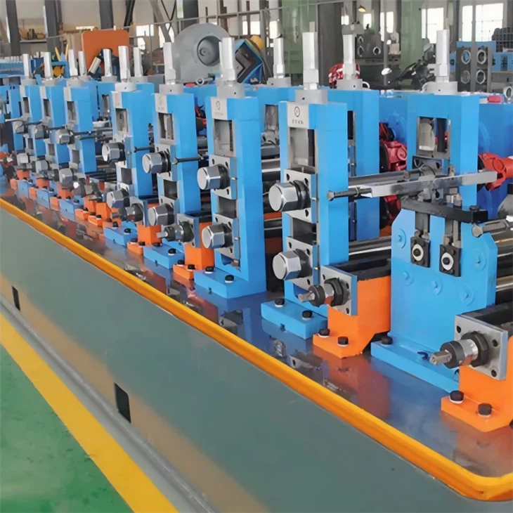 High Frequency Tube Mill factory